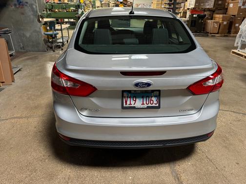 2013 Ford Focus S