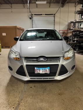 2013 Ford Focus S