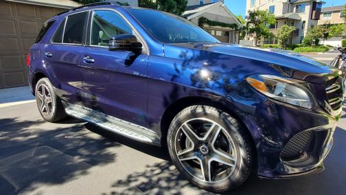 Photo 1 of 17 of 2018 Mercedes-Benz GLE 350 Base 4MATIC