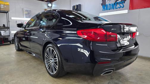 2018 BMW 540d xDrive