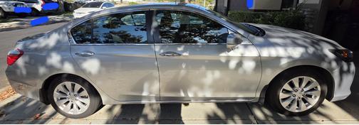 2014 Honda Accord EX