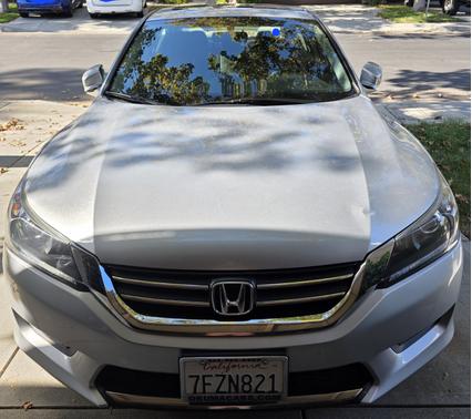 2014 Honda Accord EX