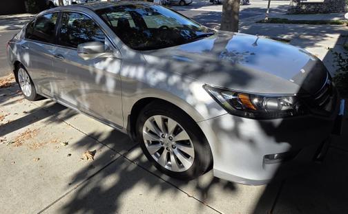 2014 Honda Accord EX