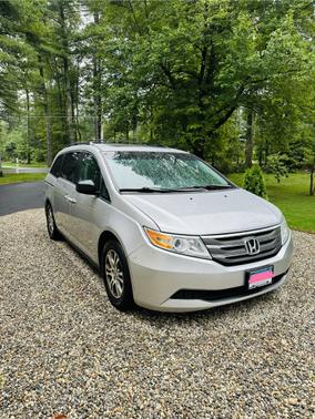2012 Honda Odyssey EX-L