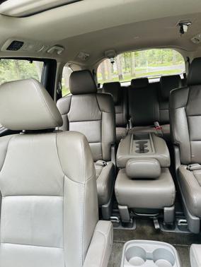 2012 Honda Odyssey EX-L