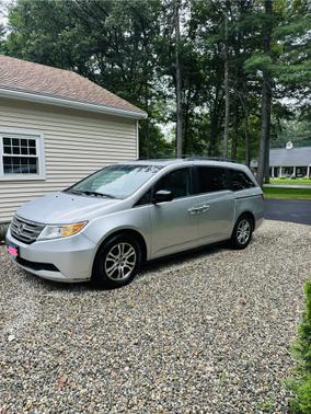 2012 Honda Odyssey EX-L