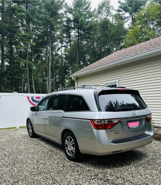 2012 Honda Odyssey EX-L