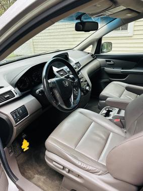 2012 Honda Odyssey EX-L