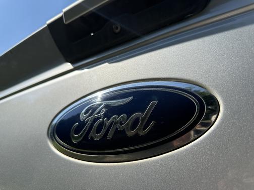 Silver 2016 Ford F-150 XLT