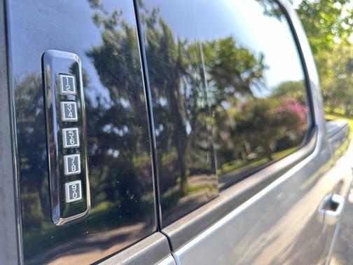 Silver 2016 Ford F-150 XLT