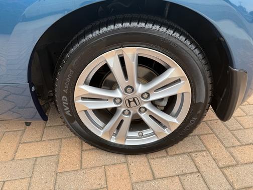 2011 Honda CR-Z EX