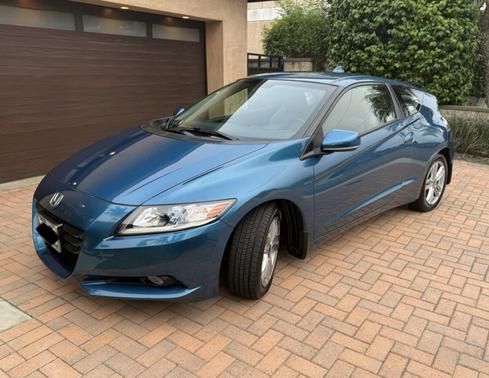 2011 Honda CR-Z EX