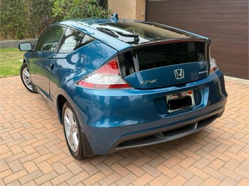 2011 Honda CR-Z EX