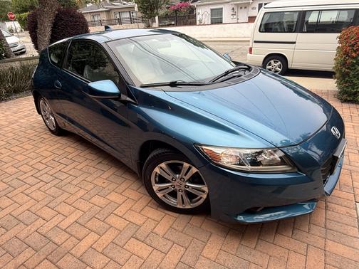 2011 Honda CR-Z EX