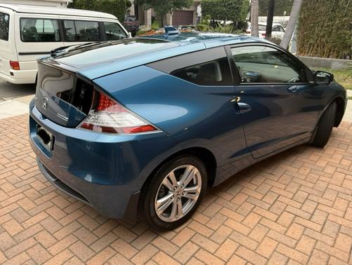 2011 Honda CR-Z EX
