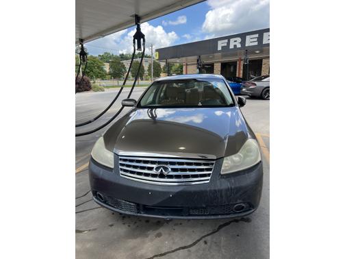 2007 INFINITI M35 x