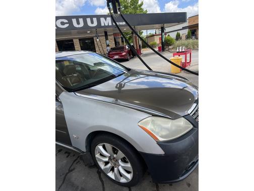 2007 INFINITI M35 x