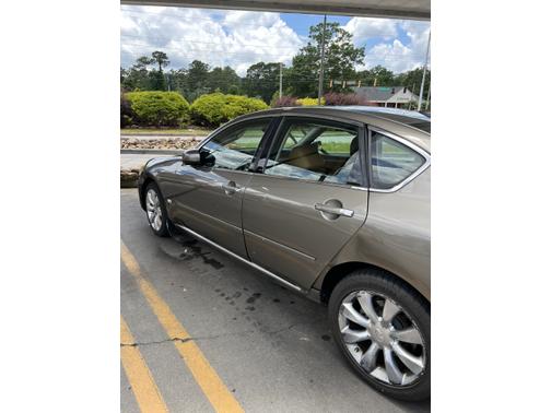 2007 INFINITI M35 x