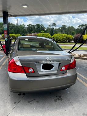 2007 INFINITI M35 x