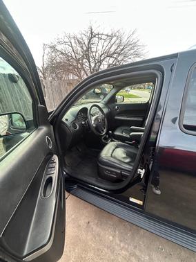 Black 2011 Chevrolet HHR LT