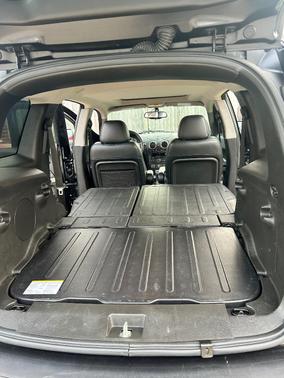 Black 2011 Chevrolet HHR LT