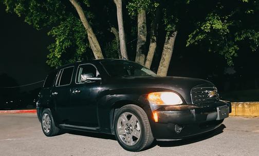 Black 2011 Chevrolet HHR LT