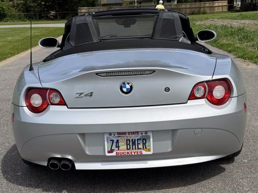 2005 BMW Z4 3.0i Roadster