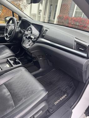 2022 Honda Odyssey Elite