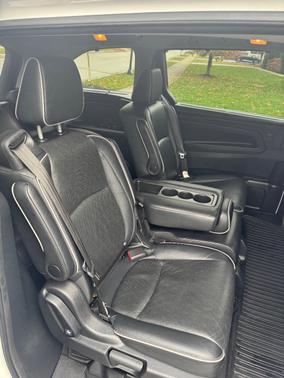 2022 Honda Odyssey Elite