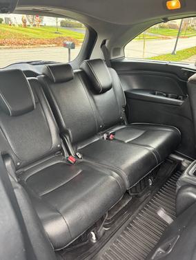 2022 Honda Odyssey Elite