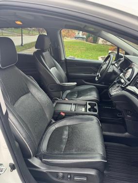 2022 Honda Odyssey Elite