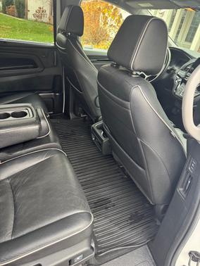 2022 Honda Odyssey Elite