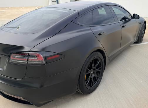 2023 Tesla Model S Standard Range