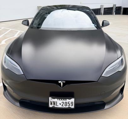 2023 Tesla Model S Standard Range