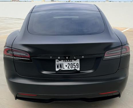 2023 Tesla Model S Standard Range