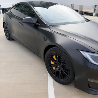 2023 Tesla Model S Standard Range