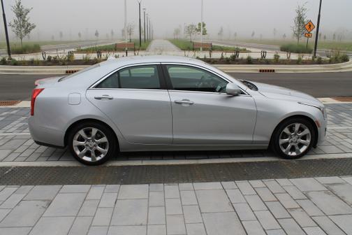 2014 Cadillac ATS 2.0L Turbo Luxury