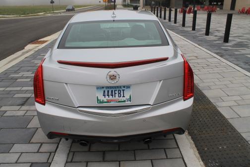 2014 Cadillac ATS 2.0L Turbo Luxury