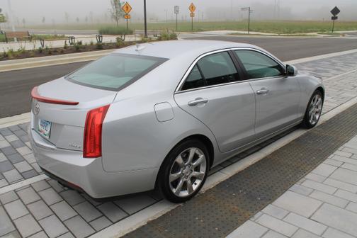 2014 Cadillac ATS 2.0L Turbo Luxury