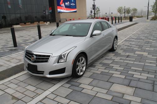 2014 Cadillac ATS 2.0L Turbo Luxury