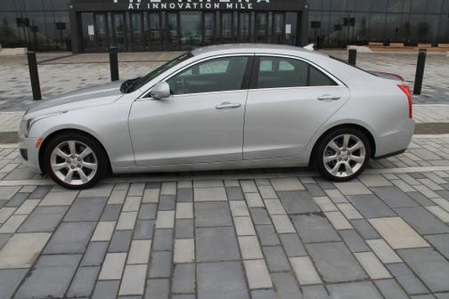 2014 Cadillac ATS 2.0L Turbo Luxury
