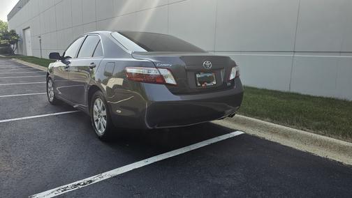 2008 Toyota Camry Hybrid Base