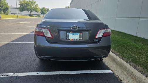 2008 Toyota Camry Hybrid Base