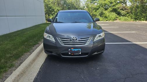 2008 Toyota Camry Hybrid Base