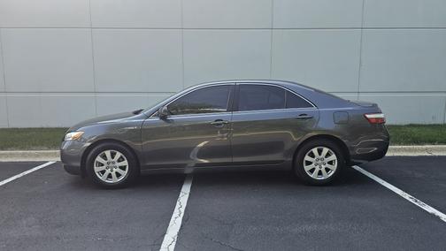 2008 Toyota Camry Hybrid Base