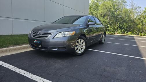 2008 Toyota Camry Hybrid Base