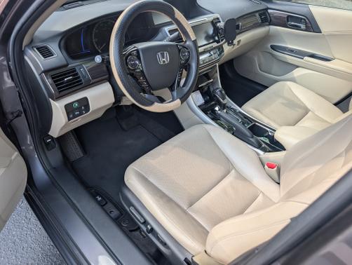 2017 Honda Accord Hybrid Touring