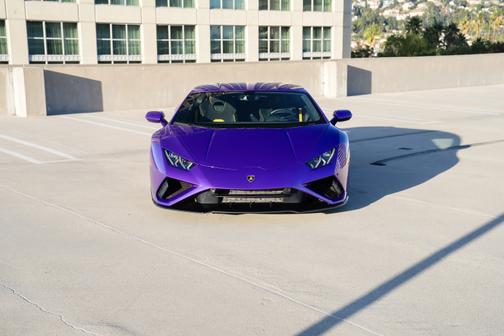 2023 Lamborghini Huracan EVO Base