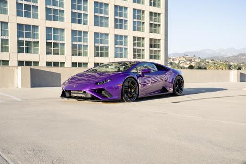 2023 Lamborghini Huracan EVO Base
