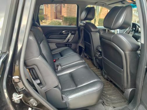 2009 Acura MDX Technology
